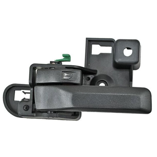 MANIJA PUERTA INTERIOR WRANGLER 2011 al 2015 JEEP Trasera Izquierda/Piloto Genérica .