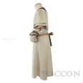 thumbnail image 5 of Peluca de disfraz de Anime Dr Stone Senku Ishigami para cosplay, disfraz de Halloween, Navidad, carnaval, fiesta, juego de rol, ropa de Comic Con, 5 of 5