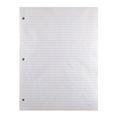 thumbnail image 2 of Hilroy College Ruled Refill Paper, White, 100 Sheets/Pack, 2 of 4