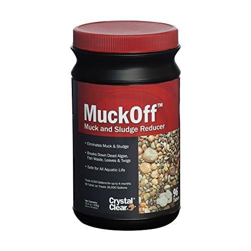 Airmax Eco Systems CC040-96 CrystalClear MuckOff by Airmax Eco Systems