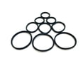 thumbnail image 2 of Polybands noirs Goody - 250Ct, 2 of 6