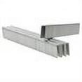 thumbnail image 2 of Hitachi 21103S 18-Gauge 1/4 in. x 1 in. Electro-Galvanized Finish Staples (1,000-Pack), 2 of 2