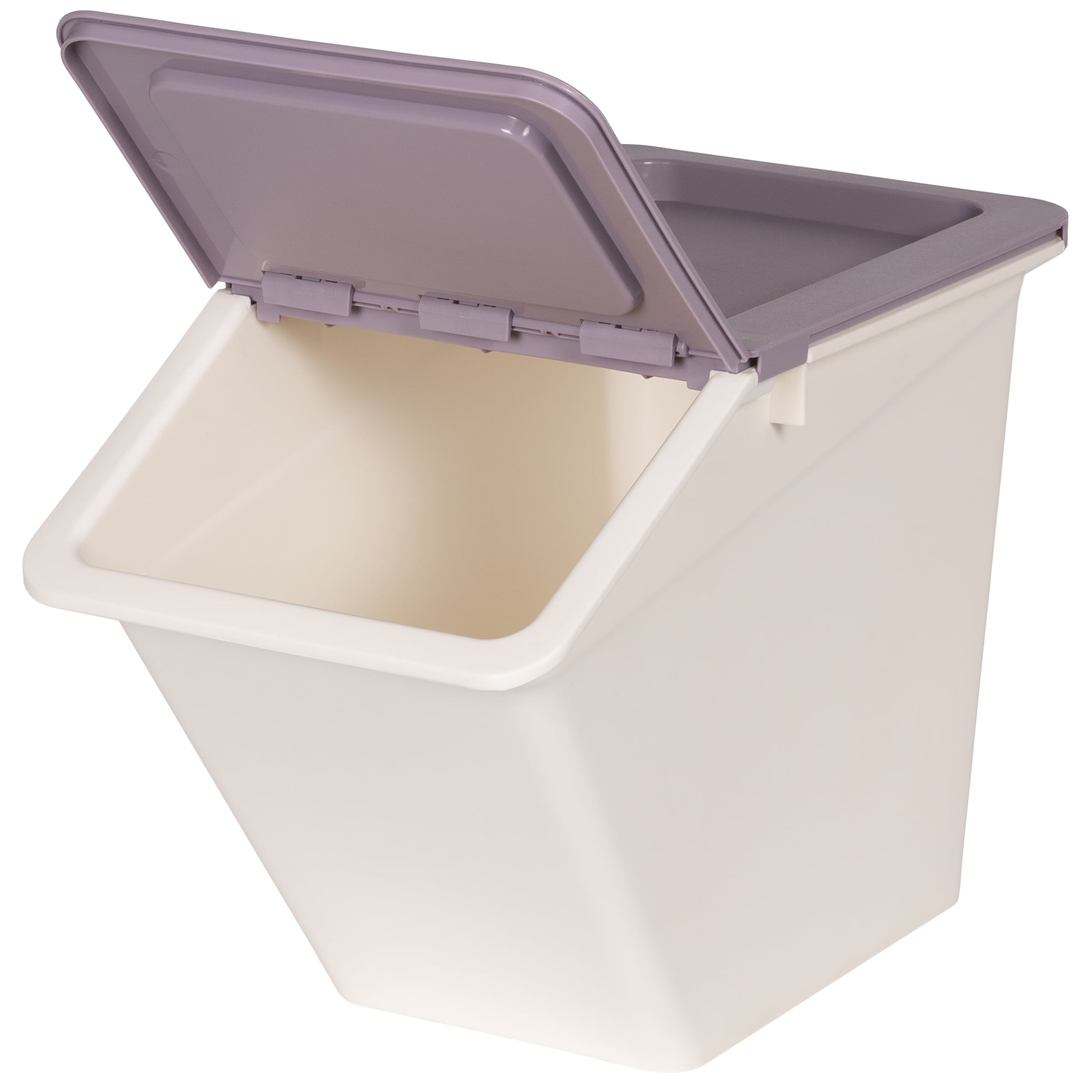 Neatfreak Kids Easy-Access Slim Stackable Bin, Plastic