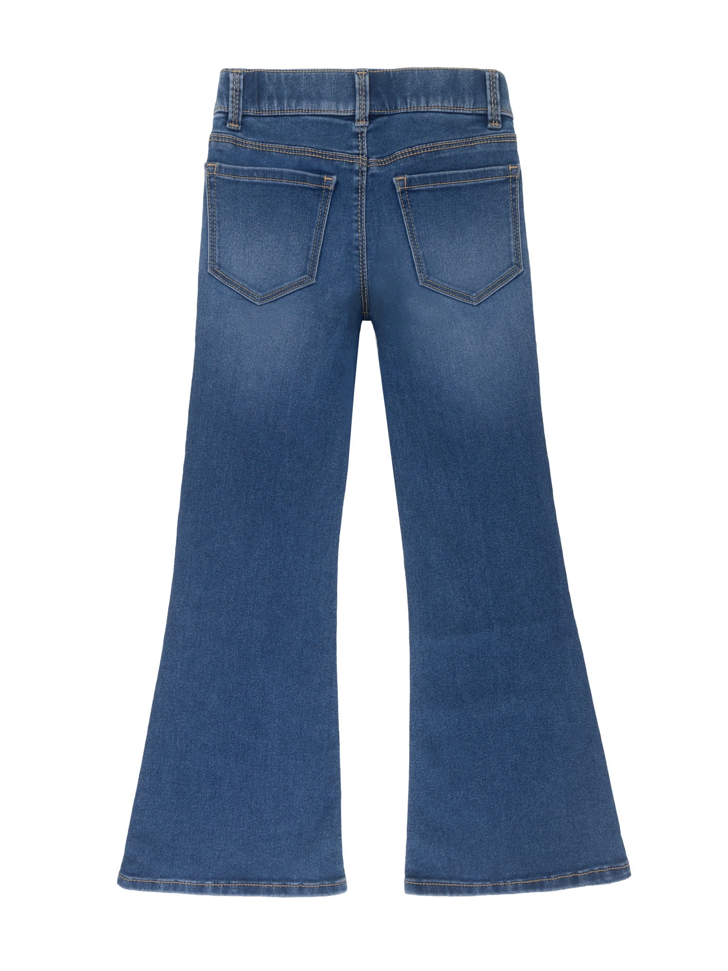 Wonder Nation Girls Fashion Flare Jegging, Sizes 4-18 & Plus
