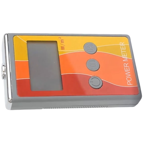 Intensity Meter Digital Infrareds Heat Insulation Analyzers with Data Storage And Real Time Intensity Monitoring
