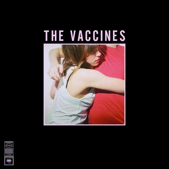 What Did You Expect From The Vaccines? (CD)