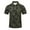 Army Green, variant on Zylanna Men's Golf Polo Shirts, Fashion Business Turn Down Collar Printed Short Sleeve Casual Pullover Tee for Men Army Green Size S