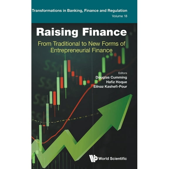 Raising Finance, (Hardcover)
