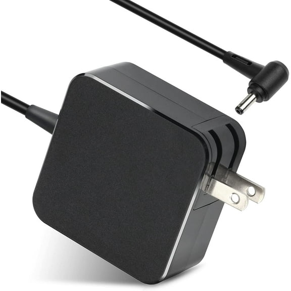 Laptop Power Supply Cord for Asus 45W Notebook Charger Asus Vivobook 15 ZenBook Taichi 21 31 AC Adapter 45W/33W