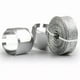 thumbnail image 2 of Modified Oil Pipe Braided Mesh Belt Kit Vacuum Fuel Line Radiator Heater Hose 8092, 2 of 5
