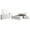 White High Gloss - 6-Piece, variant on Felicity 4-piece Full Bedroom Set White High Gloss