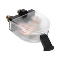 thumbnail image 3 of E-108 Automotive Battery Power Off Switch RV Yacht Marine Battery Power Supply Main Switch,1 x Battery Power Off Switch,Transparent & Black, 3 of 5