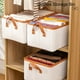 thumbnail image 4 of Caja de almacenamiento contenedor de almacenamiento de ropa algodón y línea uso múltiple resistencia a largo plazo para el hogar ANGGREK Otros, 4 of 8