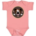 thumbnail image 3 of Inktastic English Bulldog Gift for Dog Lover Girls Baby Bodysuit, 3 of 5