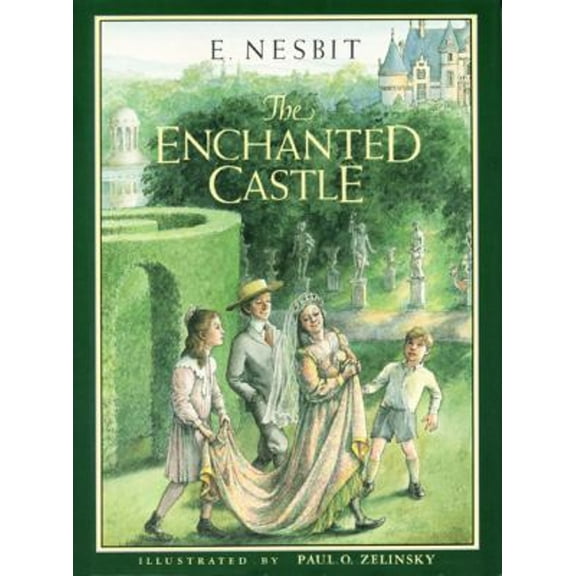 Pre-Owned The Enchanted Castle (Hardcover) 0688054358 9780688054359