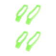 thumbnail image 3 of maskred Anti-Drop Silicone Bike Chain Guard with Adjustable Guide for Optimal Performance green 2Set, 3 of 6