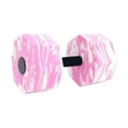 thumbnail image 2 of TTETTZ Water Weight Fitness Aquatic Bar Float Water Aerobics for Men Women Beginner Pink White, 2 of 9