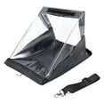 thumbnail image 4 of Portapapeles A4 impermeable de PVC, portadocumentos portátil profesional para exteriores, portapapeles cubierto para interiores y exteriores, 4 of 8