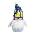 thumbnail image 2 of Muñeco de Playa Rudolph Xihbxyly Decoraciones de Verano, 2 of 3
