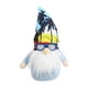 thumbnail image 2 of Adorno de muñeca enana de verano - Decoración para playa y jardín, material de tela, adorable decoración de interior/exterior, de una sola pieza, 2 of 3
