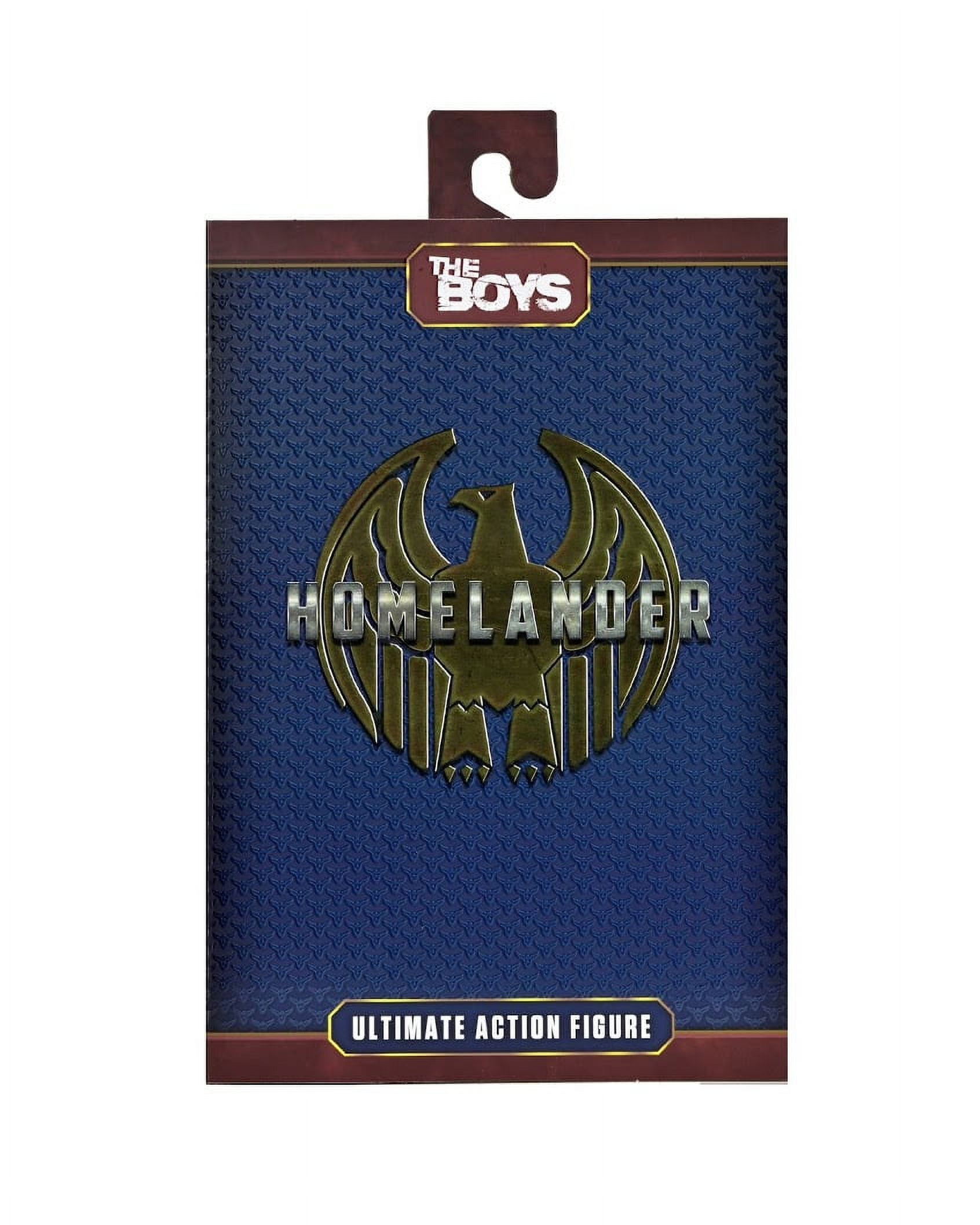 NECA The Boys Ultimate Homelander NECA The Boys Ultimate Homelander