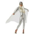 thumbnail image 1 of Alien Costume de Fille / Espace Extérieur / Costumes pour Femmes (ExtraLarge), 1 of 1