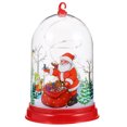 thumbnail image 4 of 1 Pc Christmas Gift Luminous Light Desktop Lamp Decorative Light with No Battery, 4 of 9