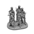 thumbnail image 2 of Kit de construcción de maquetas Zvezda German Regular Infantry 1/72, 2 of 9