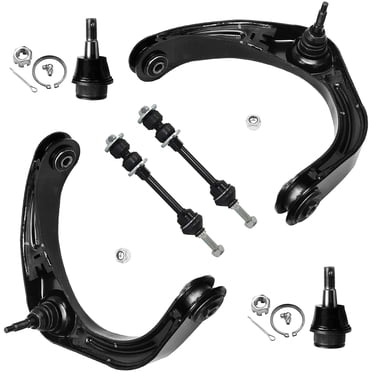 SCITOO 2-Pack Idler Arms Kit For Dodge Ram Van 3500 1994-2003 - K7106 Greasable