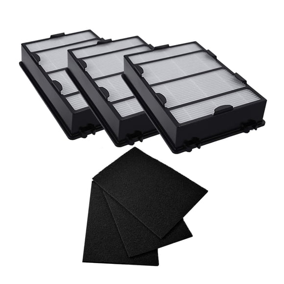 Kit de filtros de repuesto Hoypeyfiy HAPF600 para Holmes HAP615