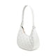 thumbnail image 2 of WSRYDJDL Crescent Bolsos de hombro para mujer lindo Hobo Tote bolso debajo del brazo monederos mini bolso de embrague con cierre de cremallera, 2 of 5