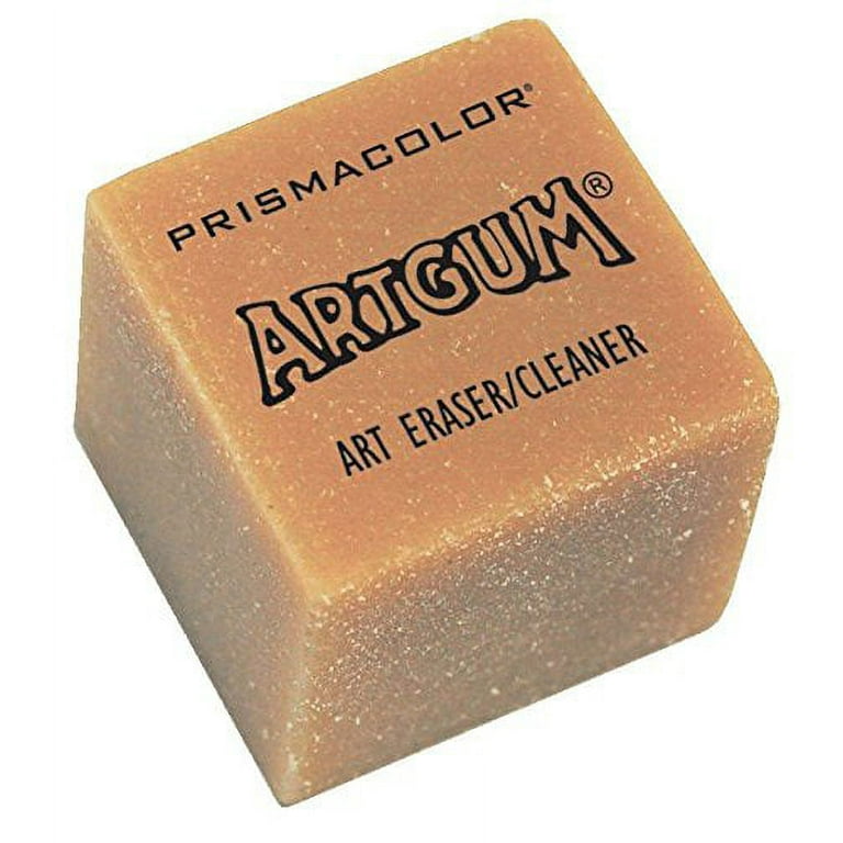 Pro Art Eraser Art Gum 1x1x.5 24pc POP