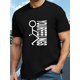 thumbnail image 1 of YOUR FEELINGS Stick Figure Print, Men's Round Crew Neck Short Sleeve, Simple Style Tee Fashion Regular Fit T-Shirt, Casual Comfy Breathable Top For Spring Summer Holiday Leisure Vacation Men's Clothi, 1 of 5