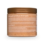 Shea Sugar Scrub, Almond and Shea, 18 oz