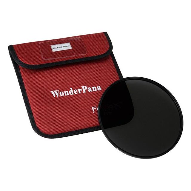 Fotodiox WndPn186-ND16 Pro 186 mm Slim ND 16 Filter - Neutral Density