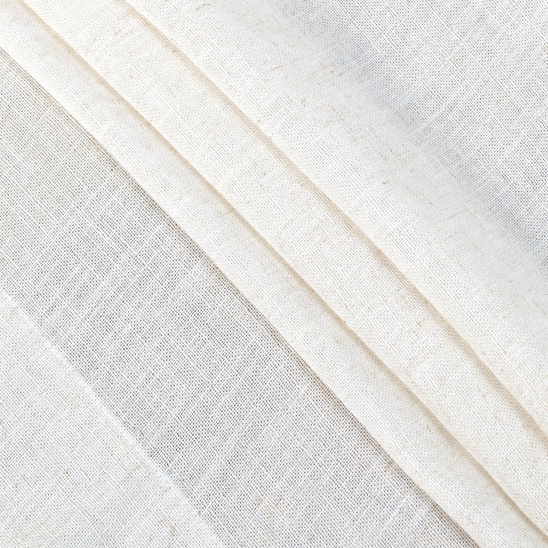 Better Homes & Gardens Light Filtering Linen Blend Curtain photo 4