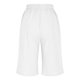 thumbnail image 4 of Neewe Womens Knee Length Pants Casual Plain Shorts Summer Drawstring Elastic Waist Comfy Shorts with Pockets, 4 of 8