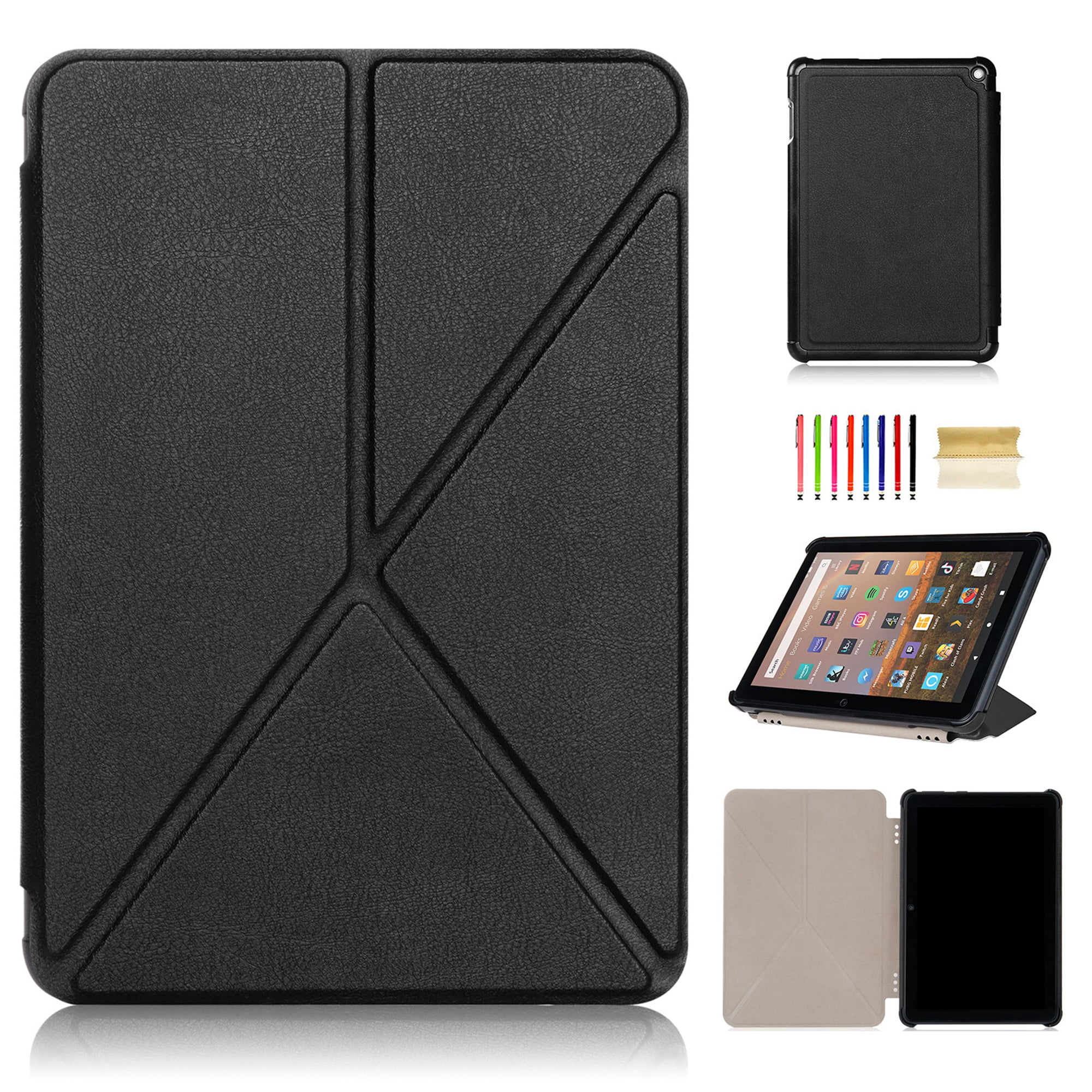 Dteck Case For Amazon Kindle Fire HD8 10th Generation HD8 Plus (2020