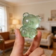 thumbnail image 4 of Animal Stress Relief Squeeze Toys Soft Fidget Sensory Ball Slow Rising Squishy Toy for Anxiety Party Favors Gift for Teens Adults H Green, 4 of 6