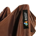 thumbnail image 4 of American Phoenix 10x10 ft Brown Pop up Canopy Tents Portable Commercial Fair Shelter, 4 of 5