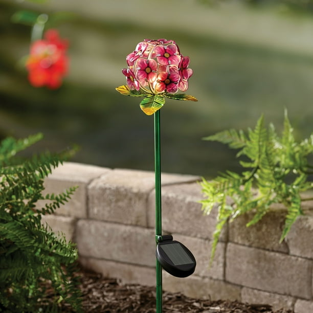 better homes and gardens solar stake lights
