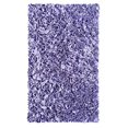 thumbnail image 2 of The Rug Market 02216A 4-SHAGGY RAGGY D-BLUE DARK BLUE 22X34, 2 of 3