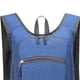 thumbnail image 2 of Mochila Plegable Portátil 15 Litros Impermeable para Hombres Y Mujeres (Lago) Azul, 2 of 9