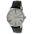 thumbnail image 1 of Citizen Men's Automatic NH8350-08A Silver Leather Hand Wind Fashion Watch, 1 of 3