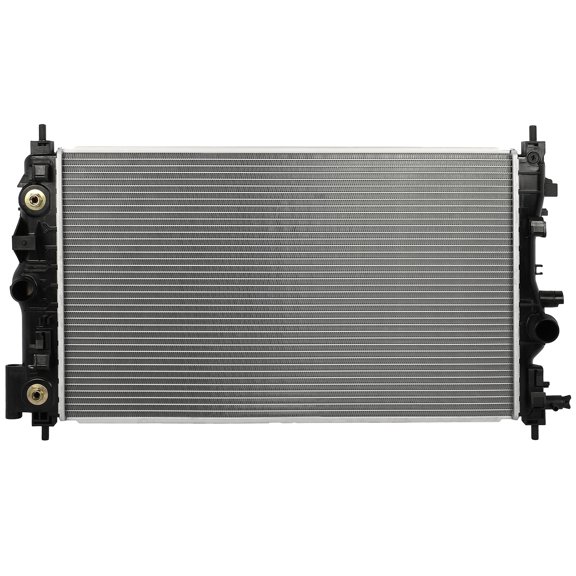 cciyu Radiator Fit for 2010-2015 for Chevrolet for Cruze 2016 for Chevrolet for Cruze Limited Replace OE 13199