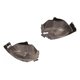 thumbnail image 1 of 2 Tolvas De Salpicadera OEM Delanteras Posteriores Mustang V8 5.4l DE 2010 A 2012 Ford Original, 1 of 7