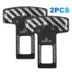 thumbnail image 1 of Clip para Seguridad Coche Extensor Hebilla Metal 2 Uds., 1 of 9