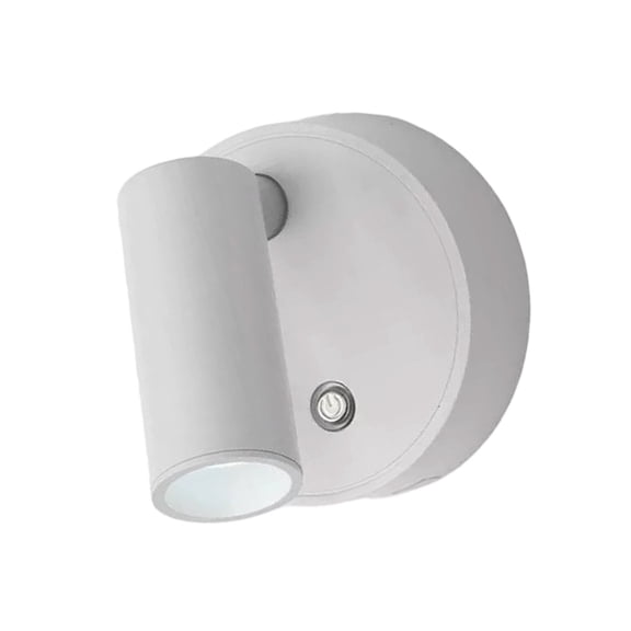 Rechargeable Wall Lamp Adjustable Spotlights Bedroom LED Wall Lights Home Decoration Indoor Lighting