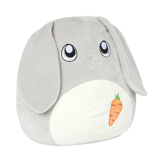 grey rabbit squishmallow