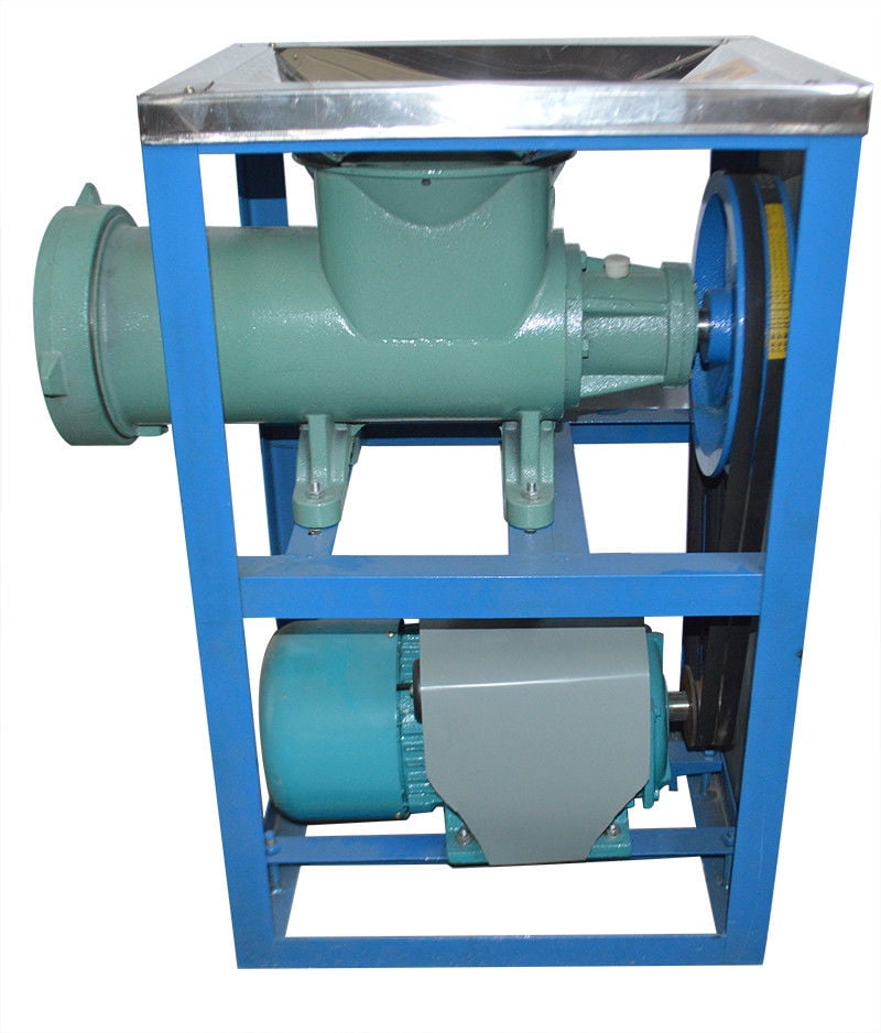 Techtongda 4KW Crusher Fish Chicken Bones Feed Processer Meat Grinder w